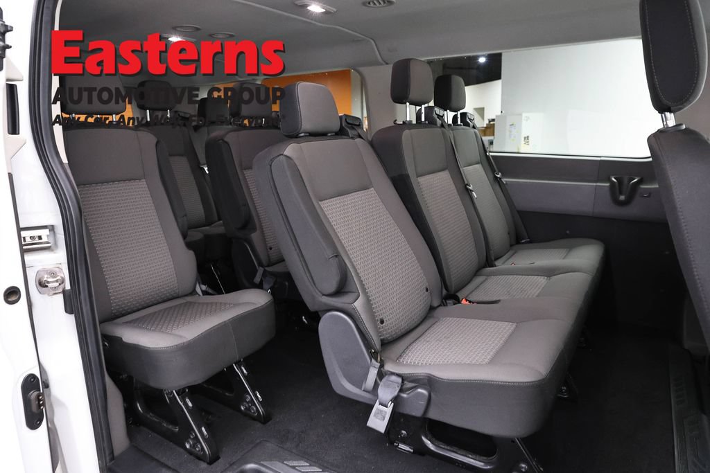 Used 2024 Ford Transit 350 XLT RWD image 20