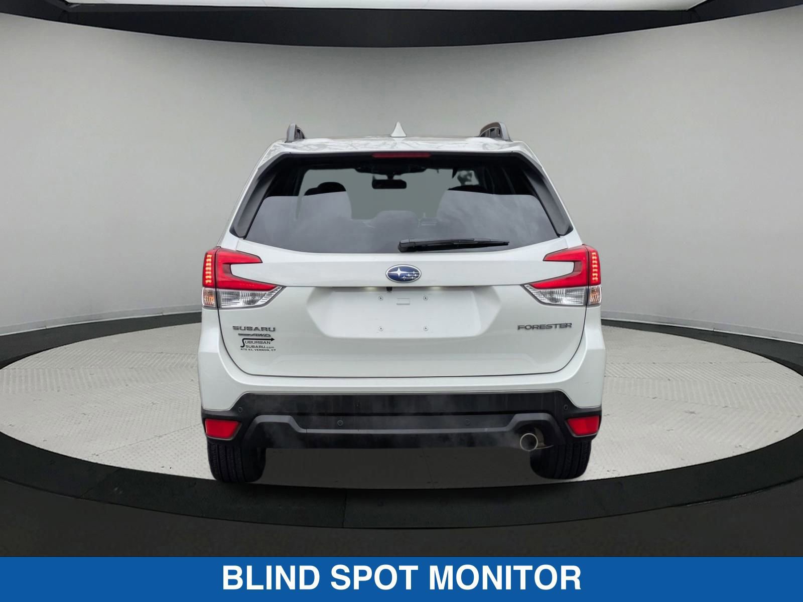 Certified 2022 Subaru Forester Limited image 5