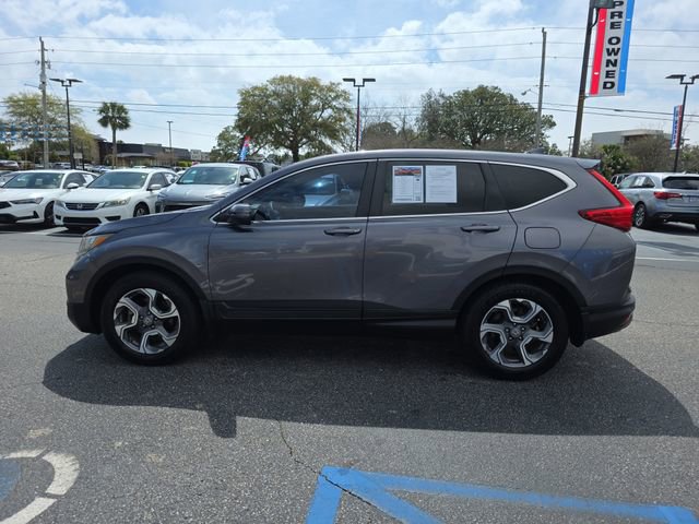 Used 2017 Honda CR-V EX image 8