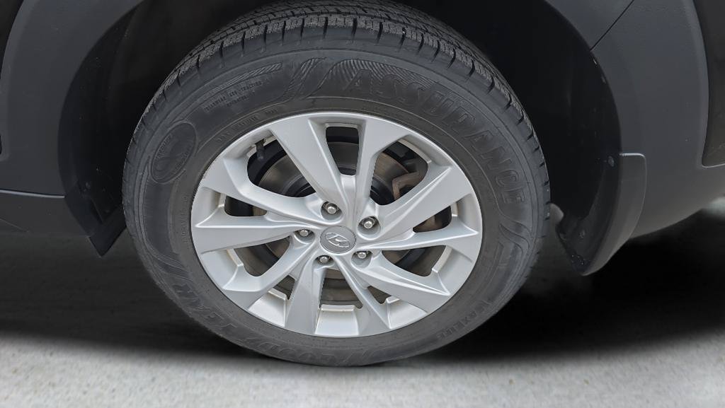 Used 2020 Hyundai Tucson SE FWD image 31