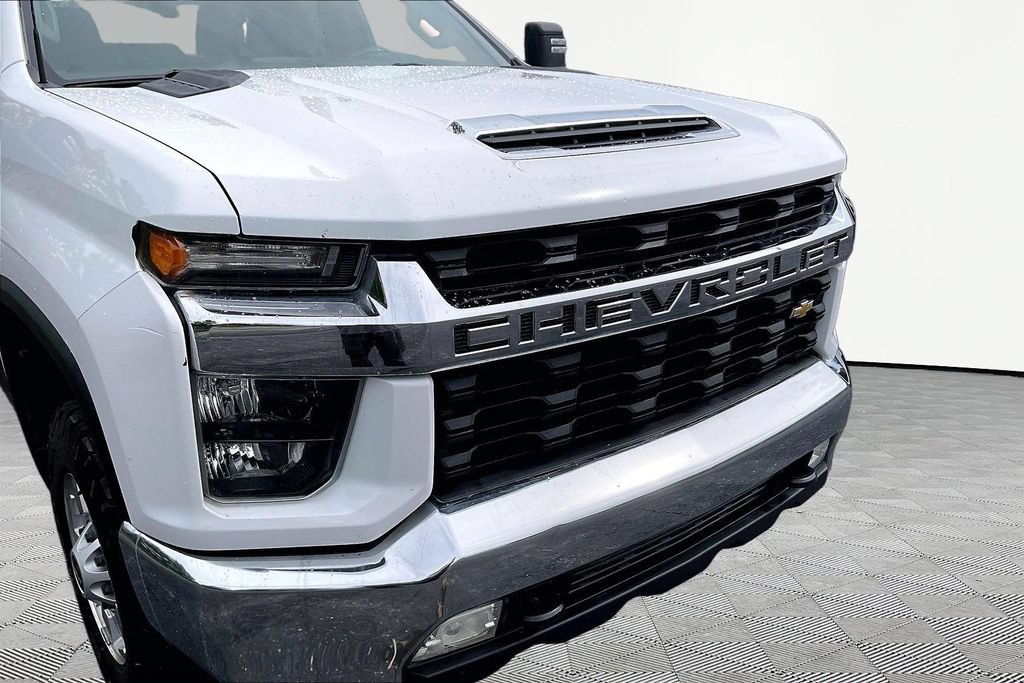 Used 2022 Chevrolet Silverado 2500 LT w/ Convenience Package AWD/4WD image 36