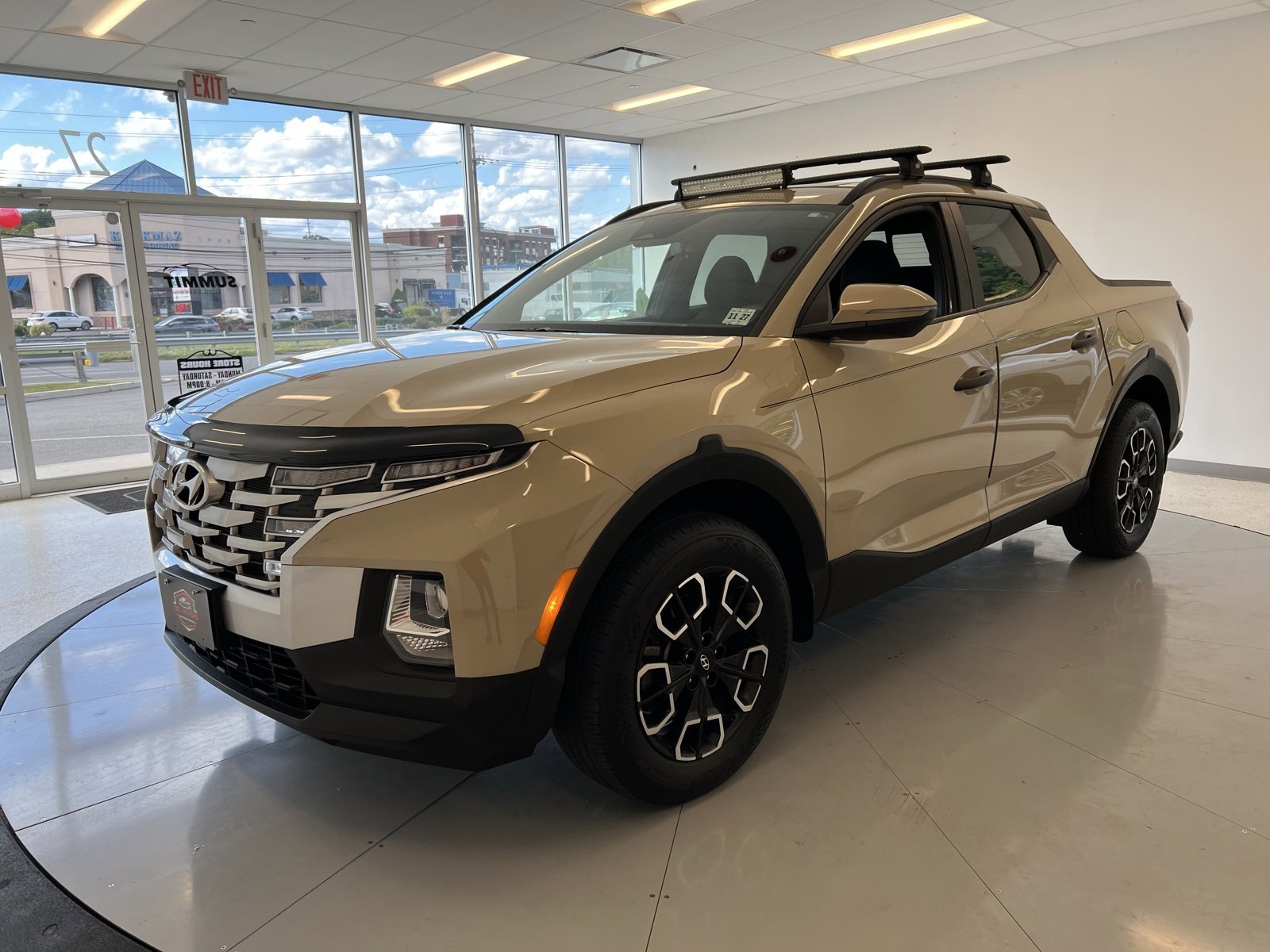 Used 2023 Hyundai Santa Cruz SEL w/ Activity Package image 60