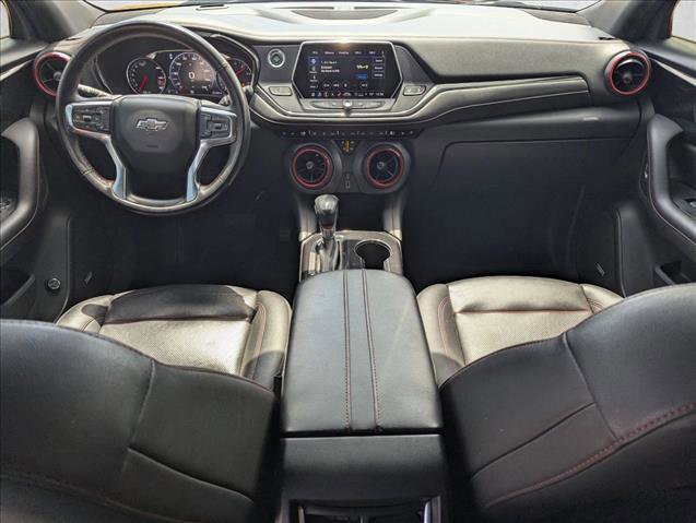 Used 2022 Chevrolet Blazer RS w/ Enhanced Convenience Package FWD image 17
