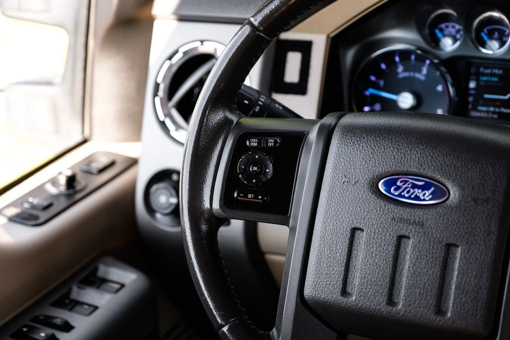 Used 2015 Ford F350 Lariat w/ Lariat Ultimate Package image 13