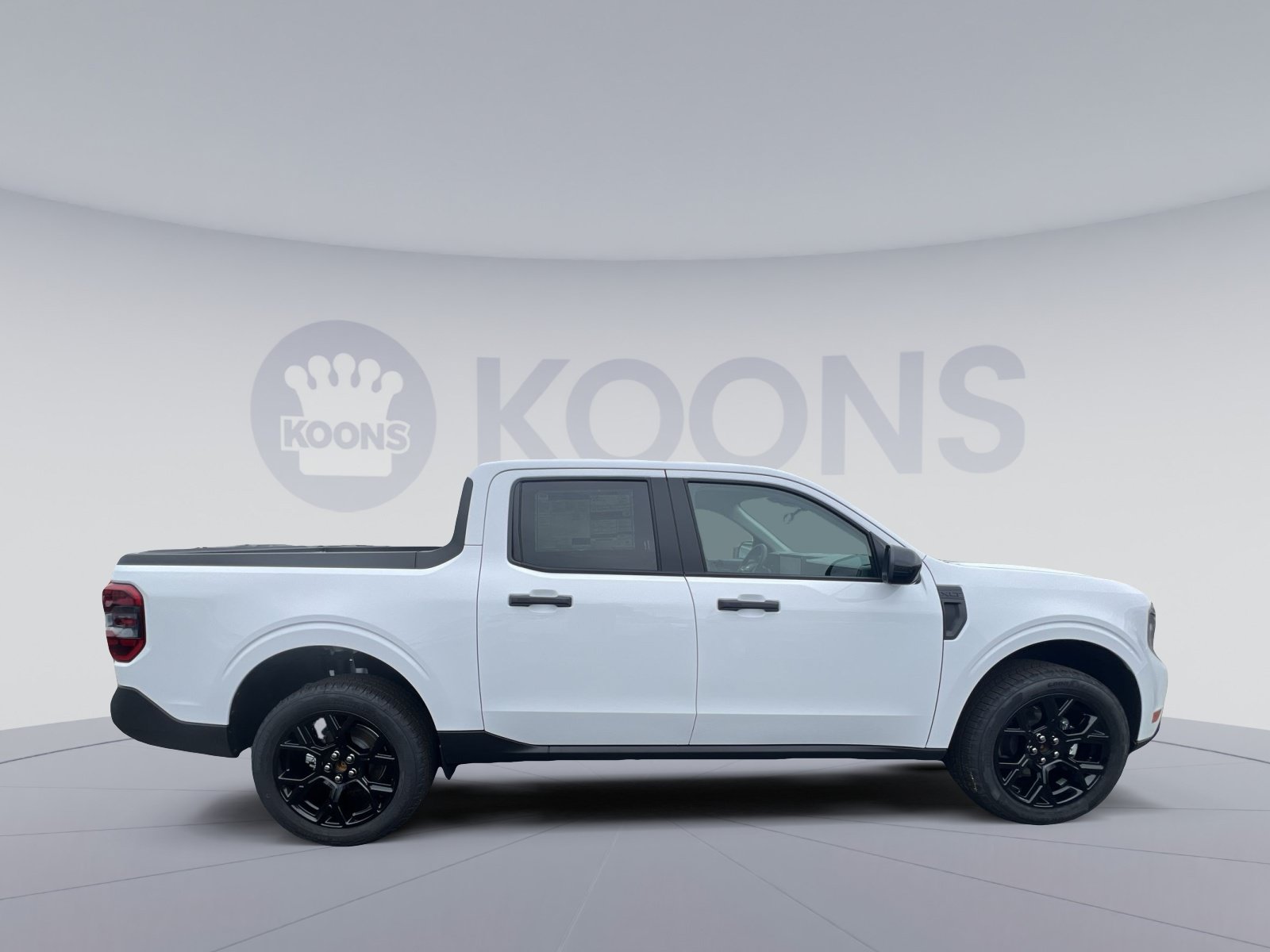 New 2025 Ford Maverick XLT w/ XLT Luxury Package AWD/4WD image 17