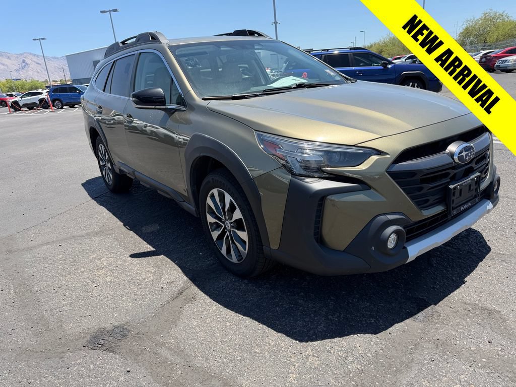 Used 2024 Subaru Outback Limited XT AWD/4WD image 1