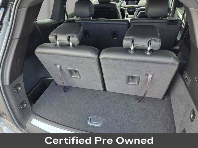 Certified 2025 Cadillac XT6 Luxury FWD image 21
