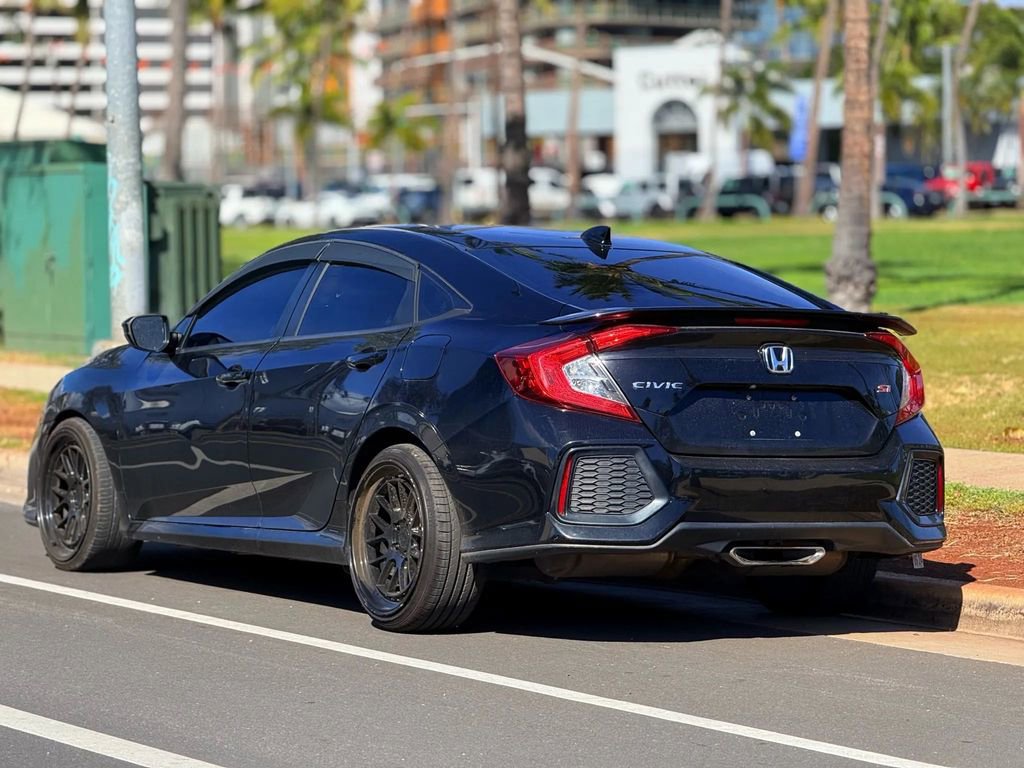 Used 2019 Honda Civic Si image 2