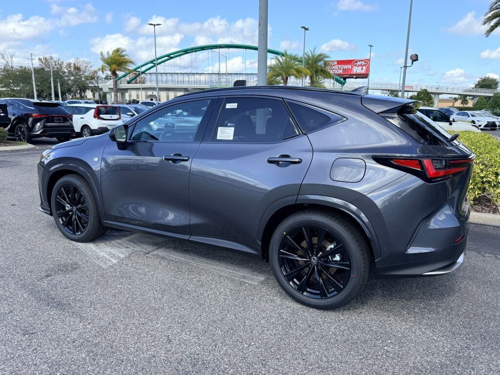 New 2026 Lexus NX 450h+ F Sport image 2
