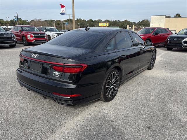 Used 2020 Audi A8 L 4.0T w/ Executive Package image 35