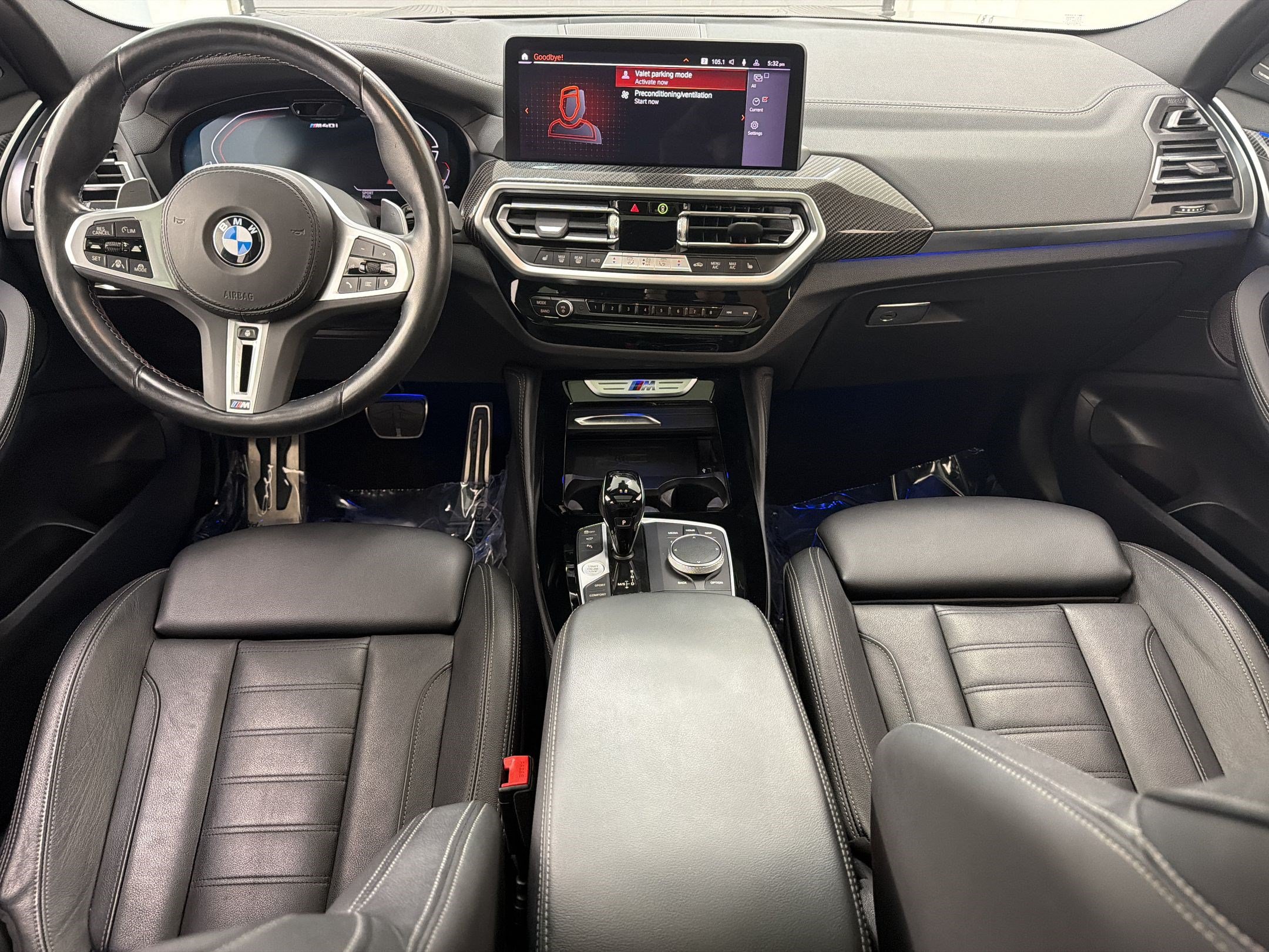 Certified 2024 BMW X4 M40i AWD/4WD image 15