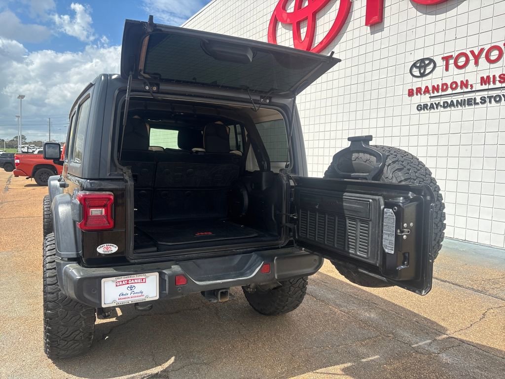 Used 2019 Jeep Wrangler Unlimited Sport S image 25