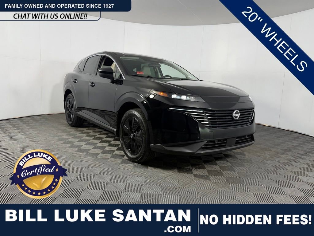 Used 2025 Nissan Murano SV