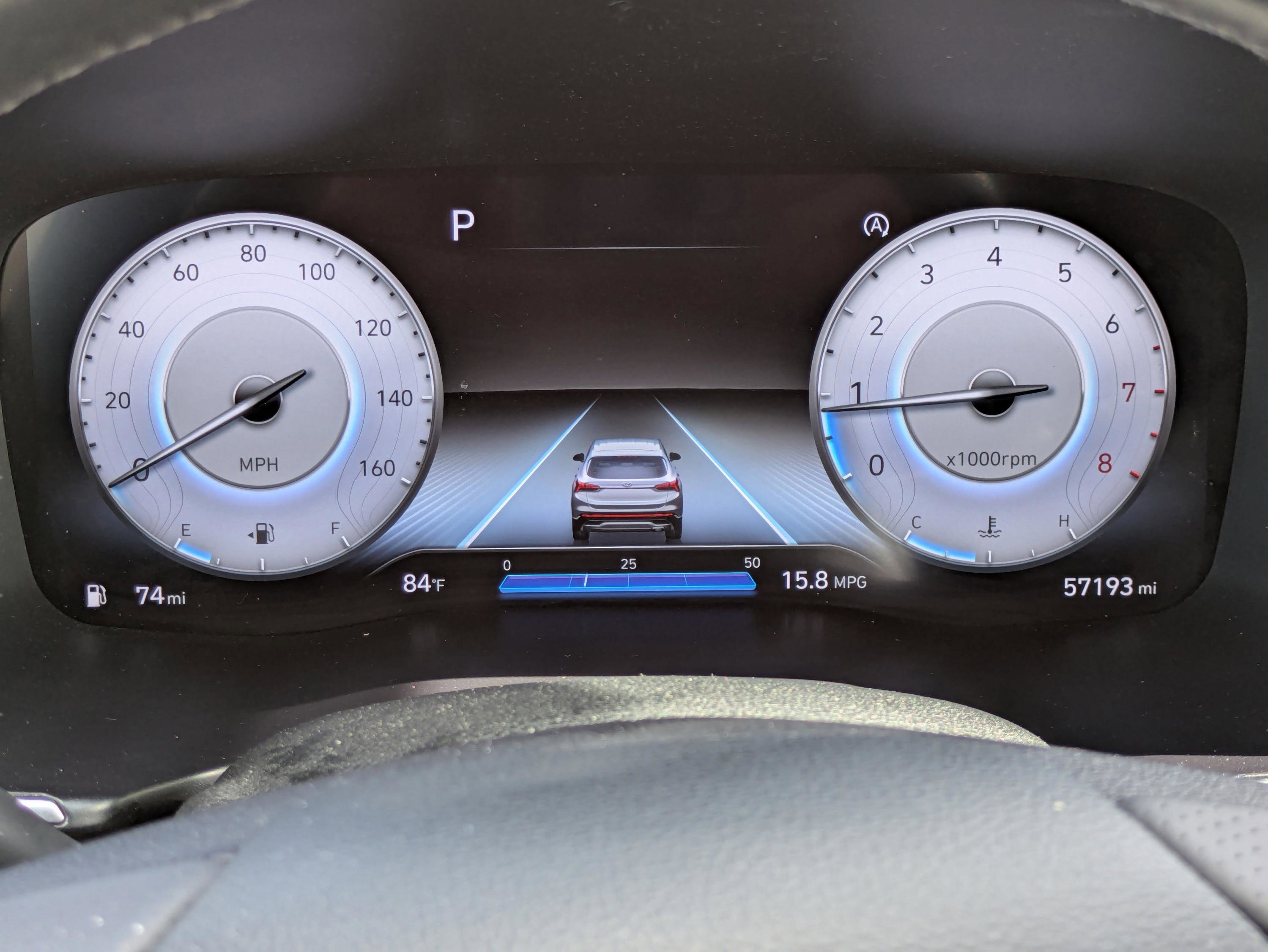 Used 2023 Hyundai Santa Fe Calligraphy image 11