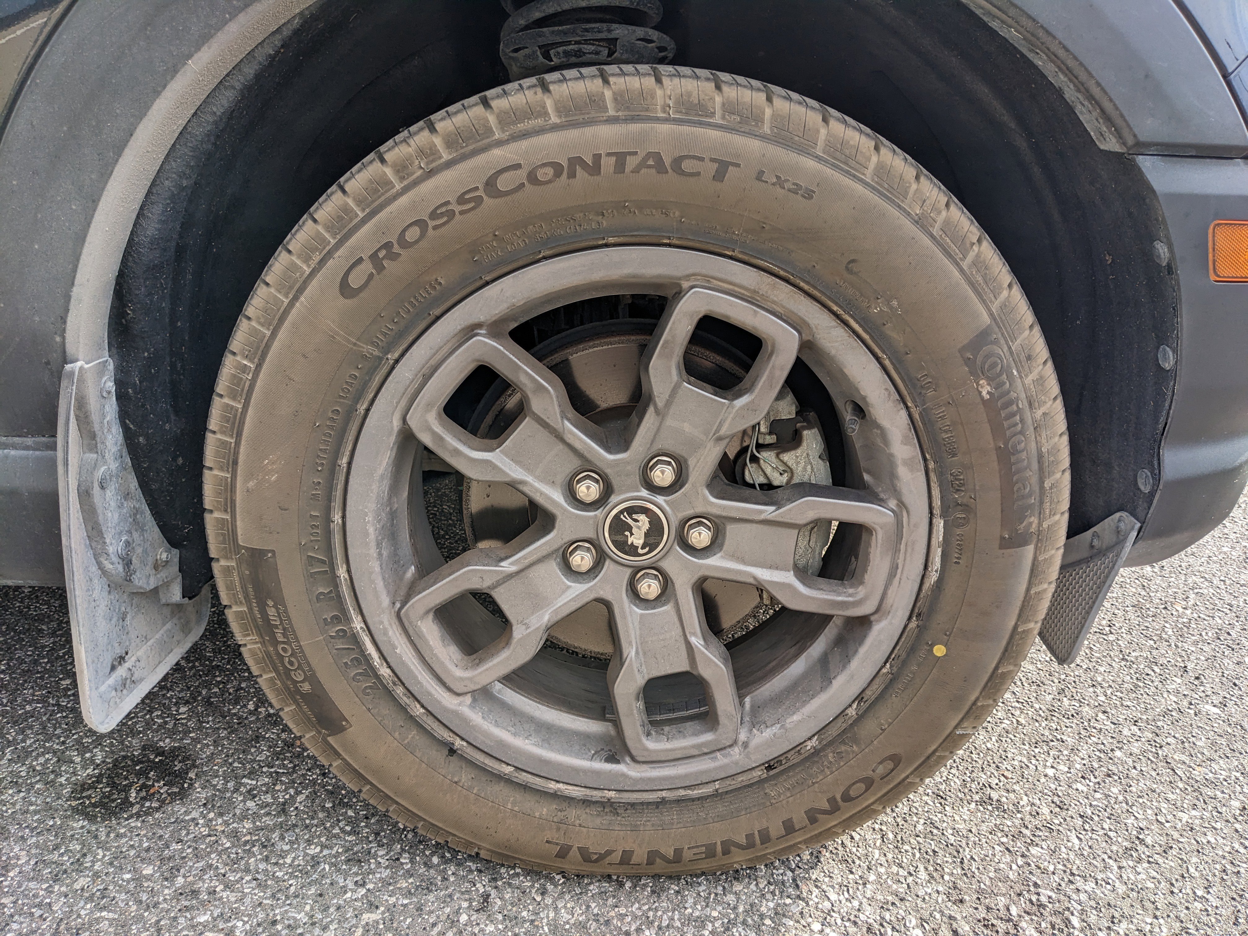 Used 2022 Ford Bronco Sport Big Bend w/ Convenience Package image 17