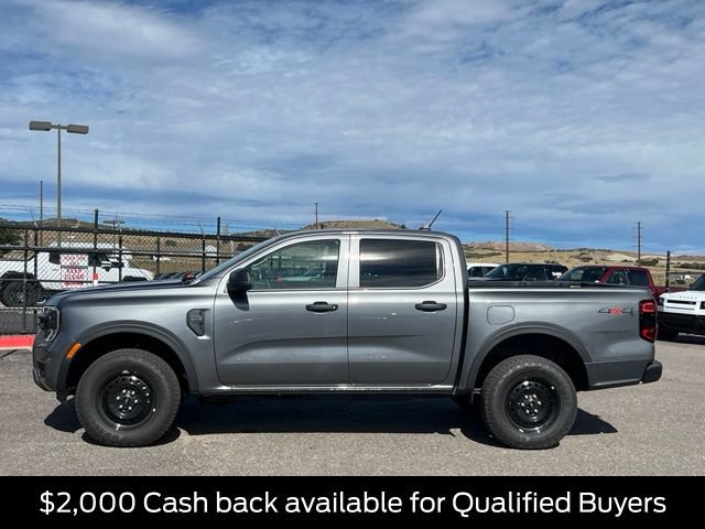 New 2026 Ford Ranger XL w/ Trailer Tow Package AWD/4WD image 2