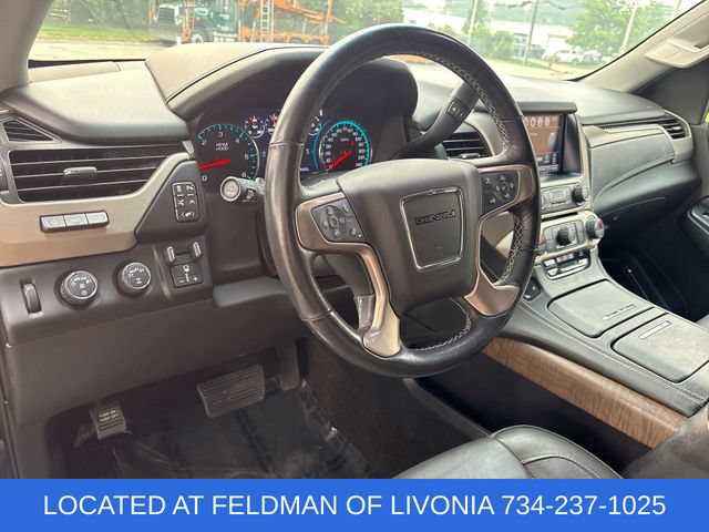 Certified 2018 GMC Yukon Denali w/ Denali Ultimate Package AWD/4WD image 10