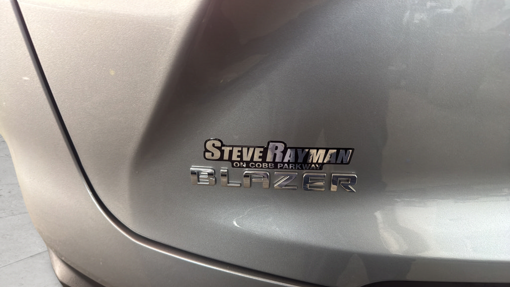 Certified 2024 Chevrolet Blazer LT w/ Convenience Package FWD image 29