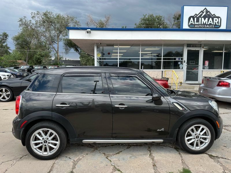 Used 2016 MINI Cooper Countryman S AWD/4WD image 8