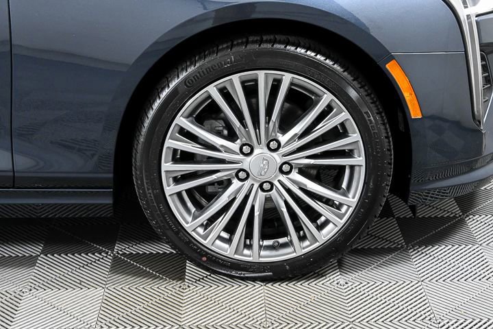 New 2025 Cadillac CT4 Premium Luxury image 27