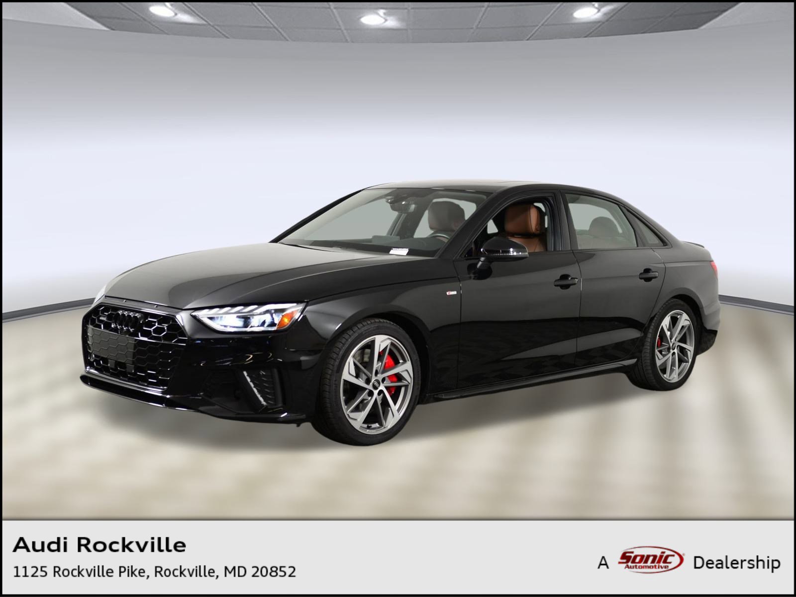 Used 2023 Audi A4 2.0T Premium Plus w/ Premium Plus Package