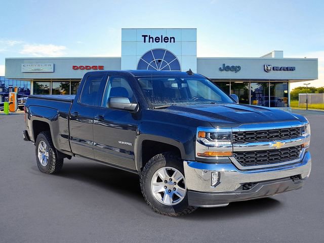 Used 2018 Chevrolet Silverado 1500 LT w/ All Star Edition