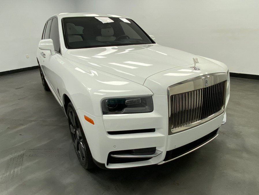 Used 2019 Rolls-Royce Cullinan AWD/4WD image 8