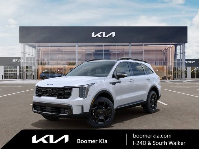 New 2026 Kia Sorento SX Prestige
