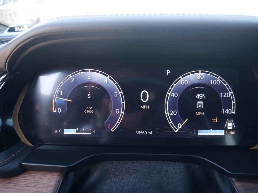 Used 2023 Jeep Grand Cherokee Summit w/ Adv Protech Group IV image 46