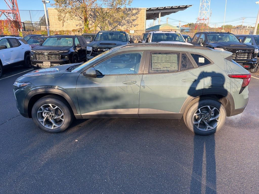 New 2026 Chevrolet Trax LT w/ Driver Confidence Package image 3