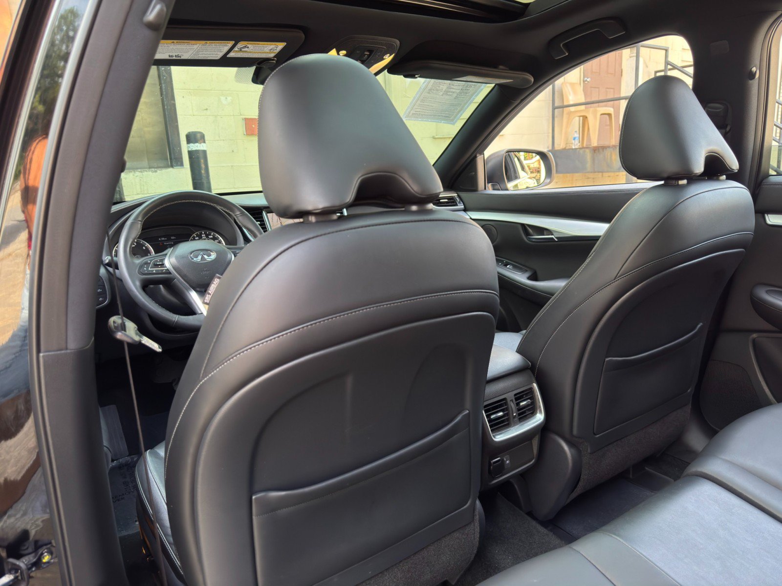 Used 2020 INFINITI QX50 Essential w/ Edition 30 Package FWD image 34