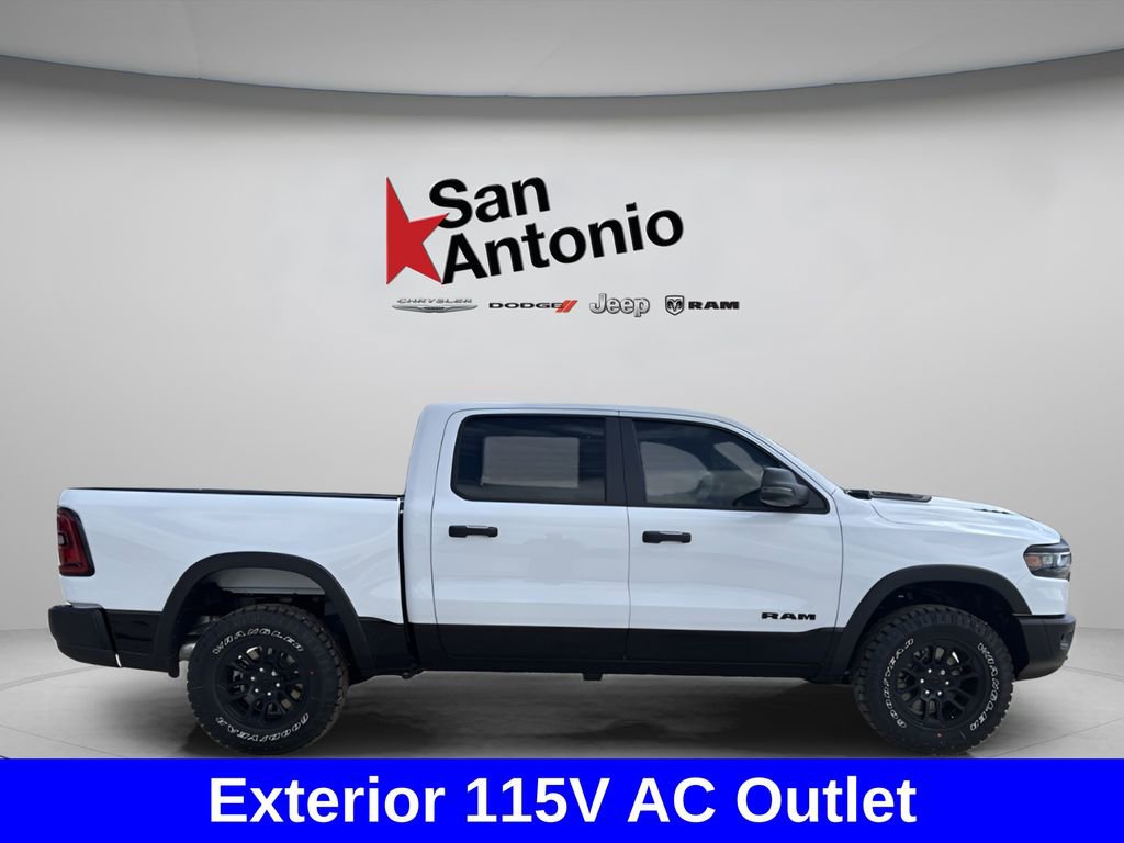 New 2026 RAM 1500 Rebel AWD/4WD image 9
