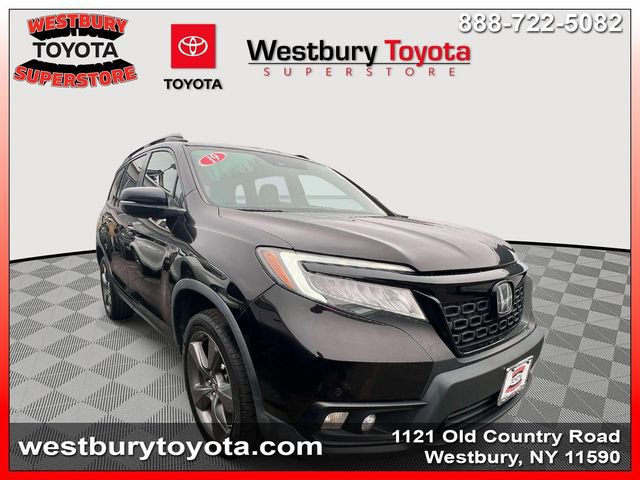 Used 2019 Honda Passport Touring