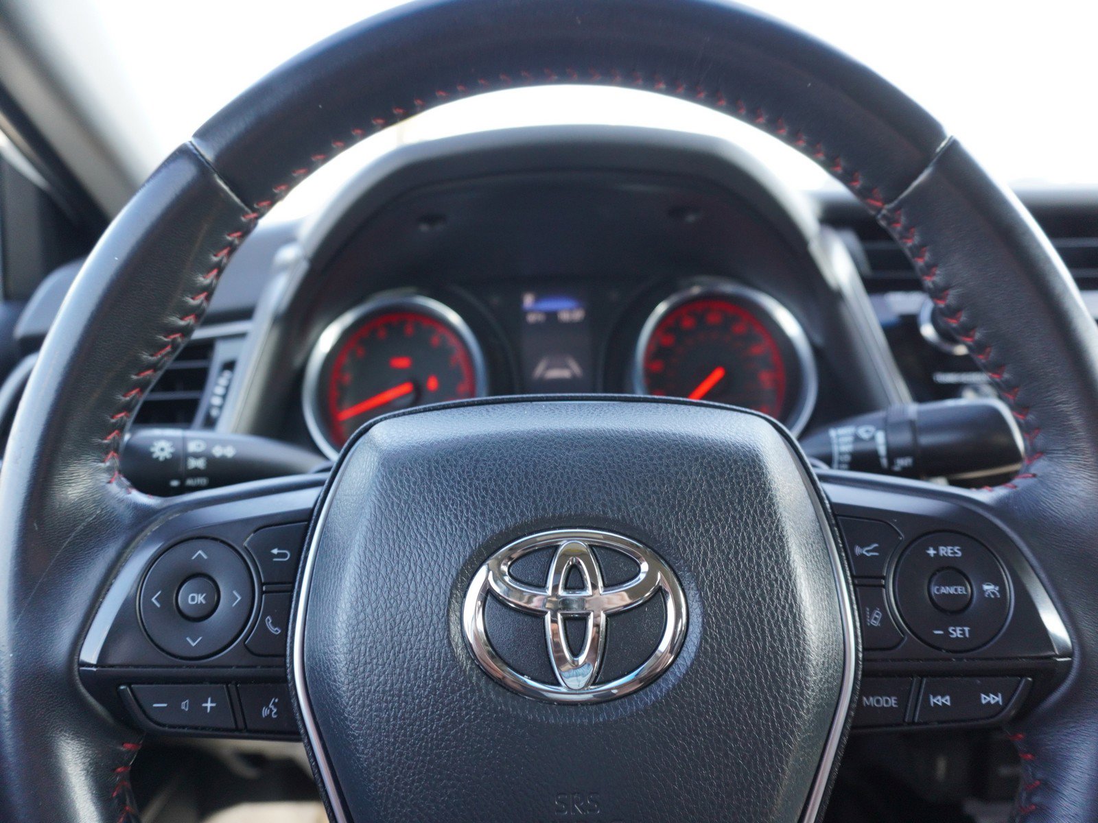 Used 2020 Toyota Camry TRD image 21