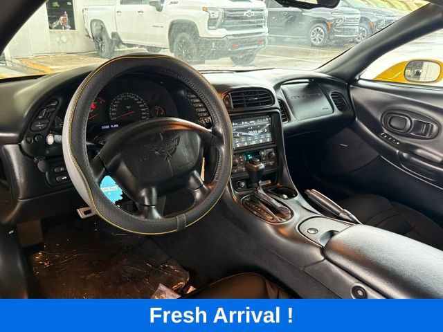 Used 2000 Chevrolet Corvette Coupe w/ Memory Pkg RWD image 12