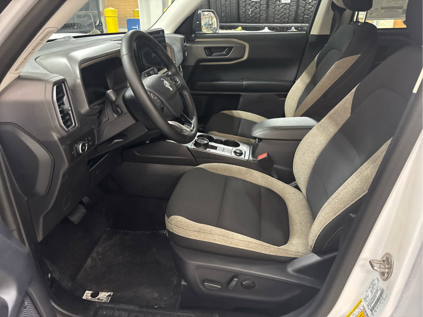 New 2025 Ford Bronco Sport Big Bend image 14