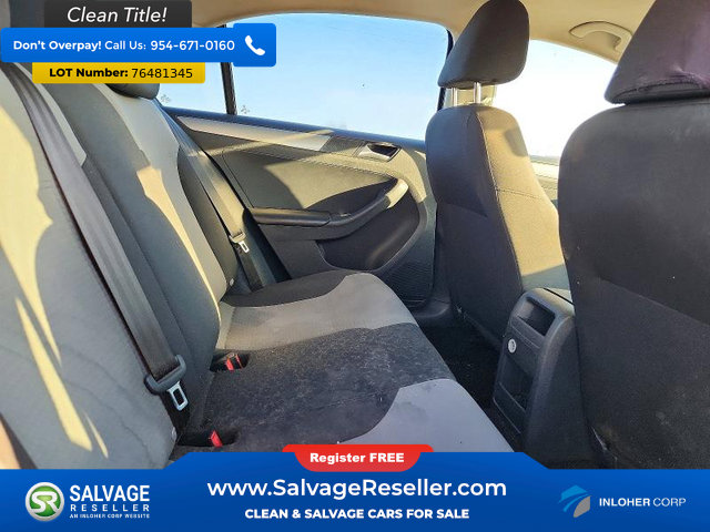 Used 2017 Volkswagen Jetta S w/ Jetta S Cold Weather Package image 13