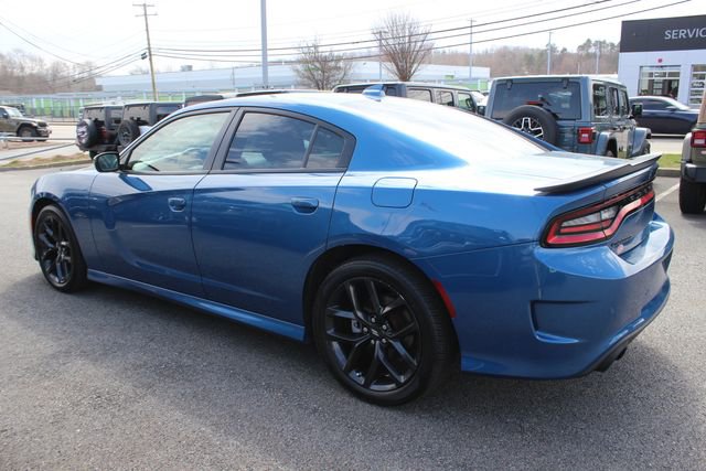 Used 2022 Dodge Charger R/T w/ Plus Group image 25