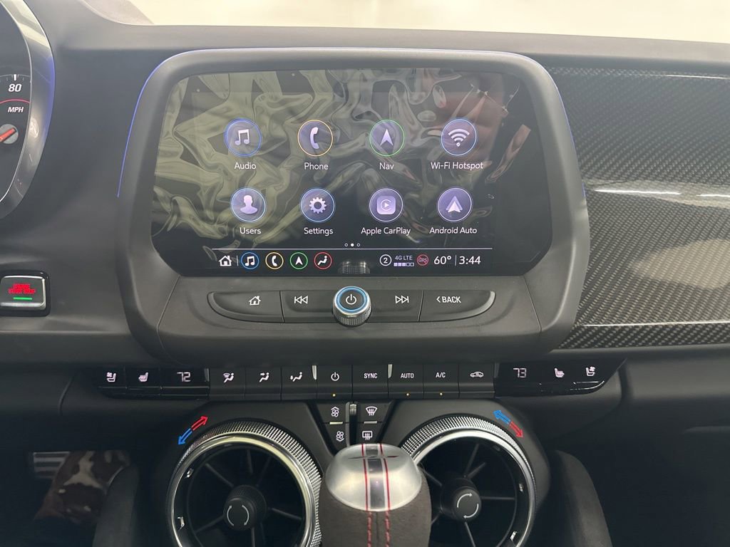 Used 2024 Chevrolet Camaro ZL1 image 33