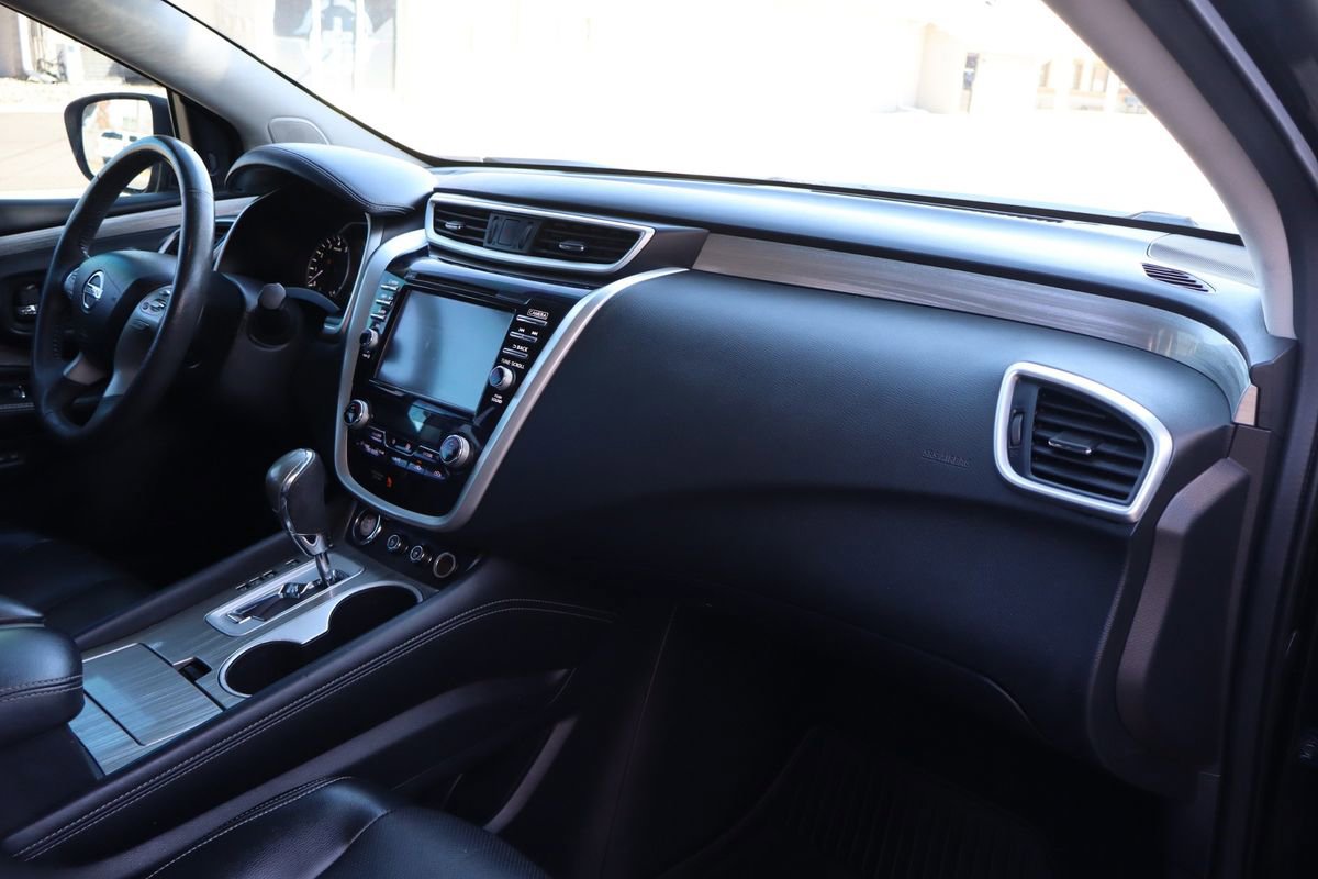 Used 2017 Nissan Murano Platinum w/ Platinum Technology Package image 17