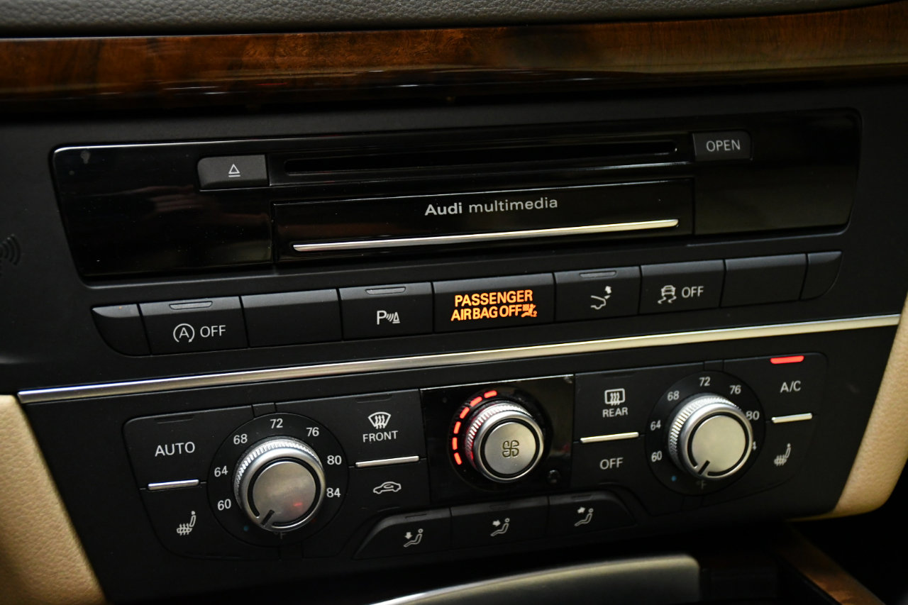 Used 2014 Audi A7 3.0T Premium Plus w/ Cold Weather Package image 30