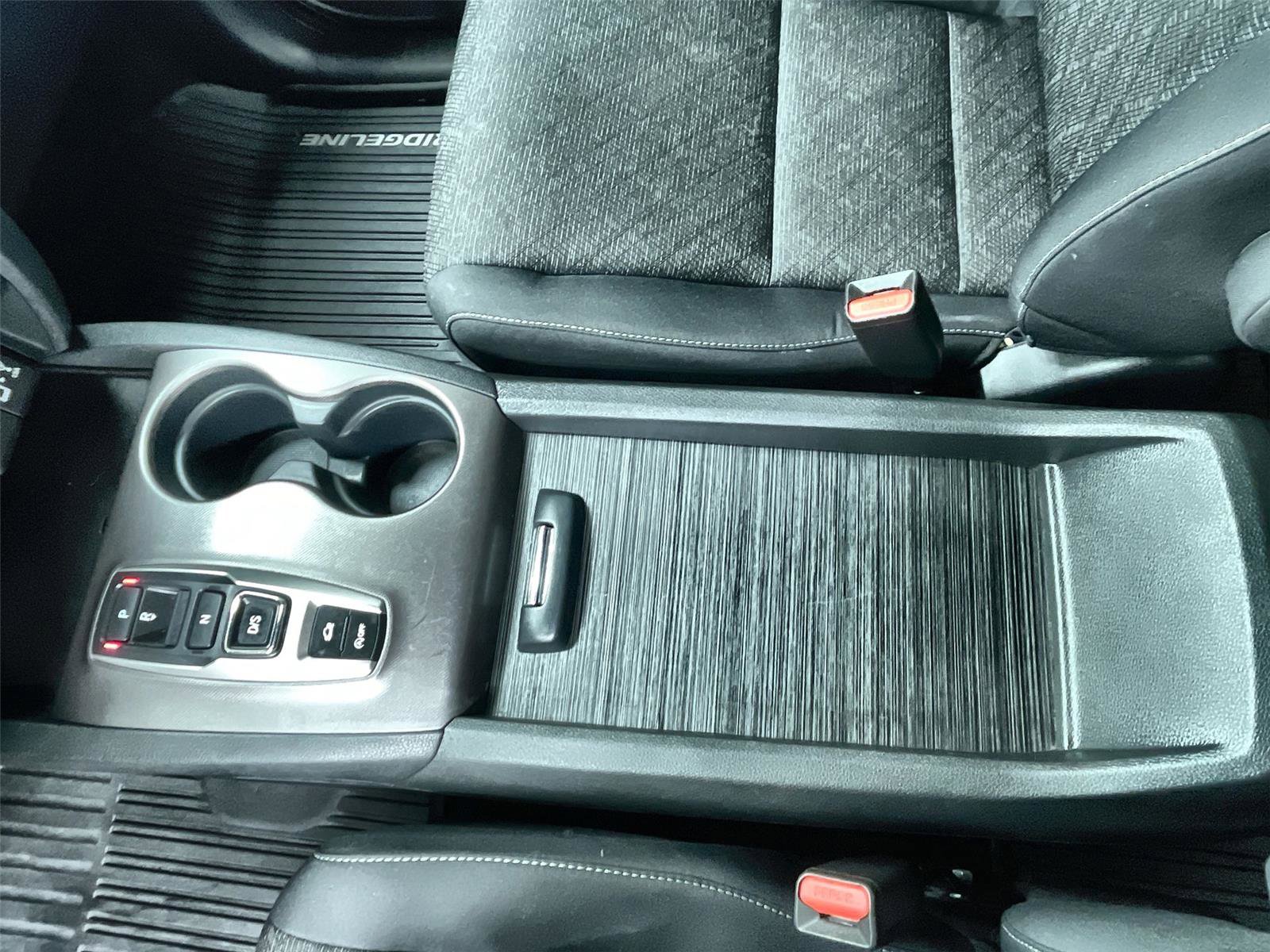 Certified 2023 Honda Ridgeline Sport image 16