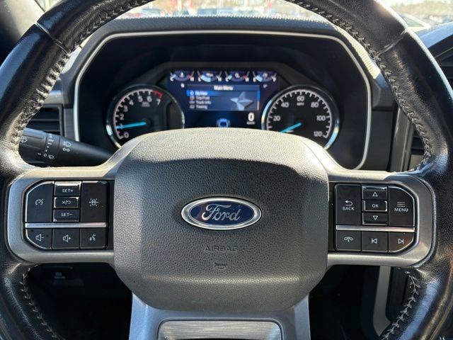 Used 2022 Ford F150 XLT w/ Equipment Group 302A High image 17