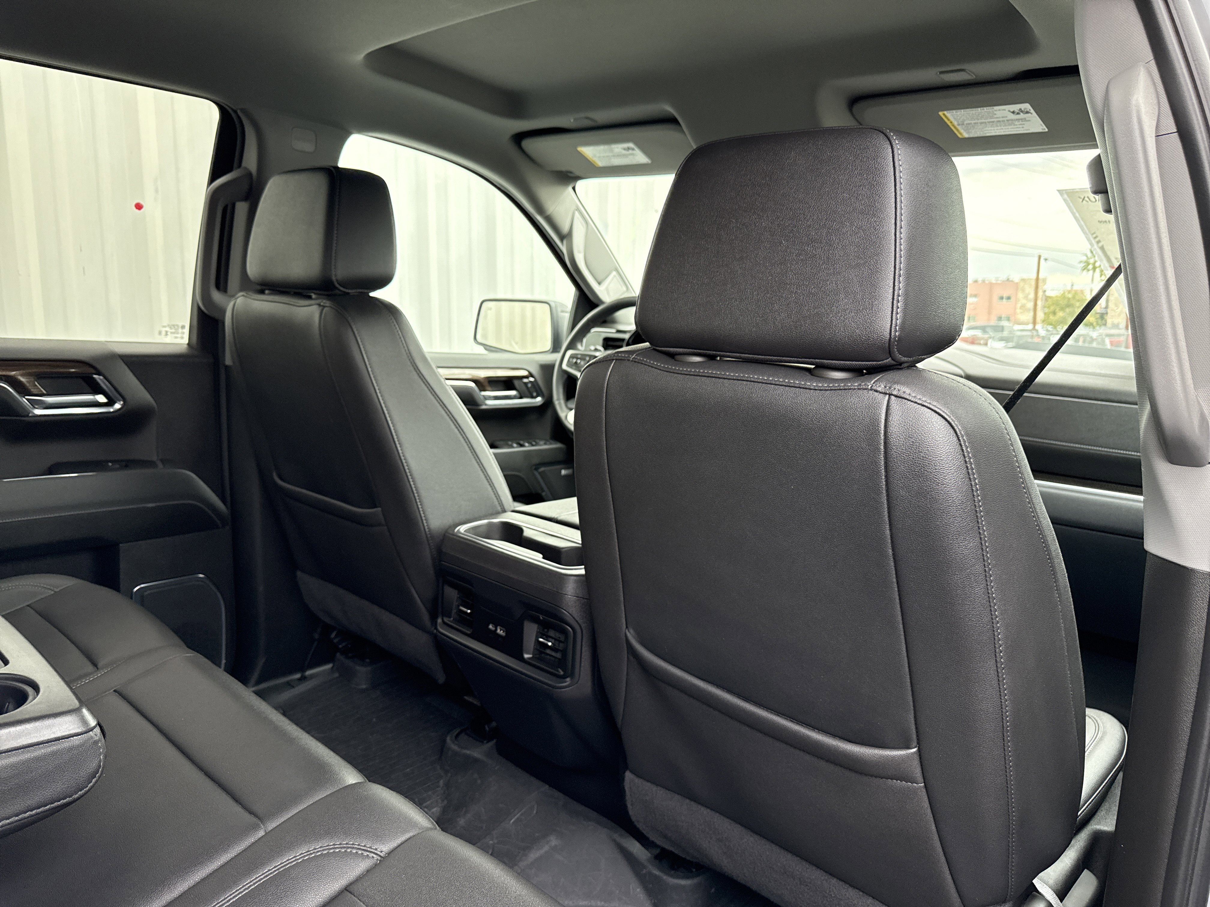 Used 2024 Chevrolet Silverado 1500 LT Trail Boss w/ LT Trail Boss Premium Package image 50