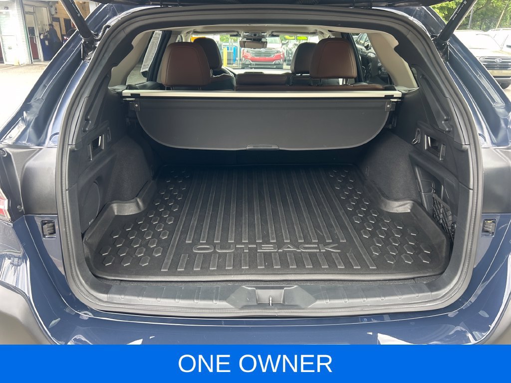 Certified 2025 Subaru Outback Touring AWD/4WD image 2