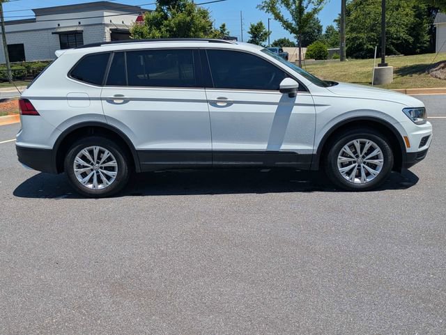 Used 2019 Volkswagen Tiguan S w/ Driver Assistance Package FWD image 3