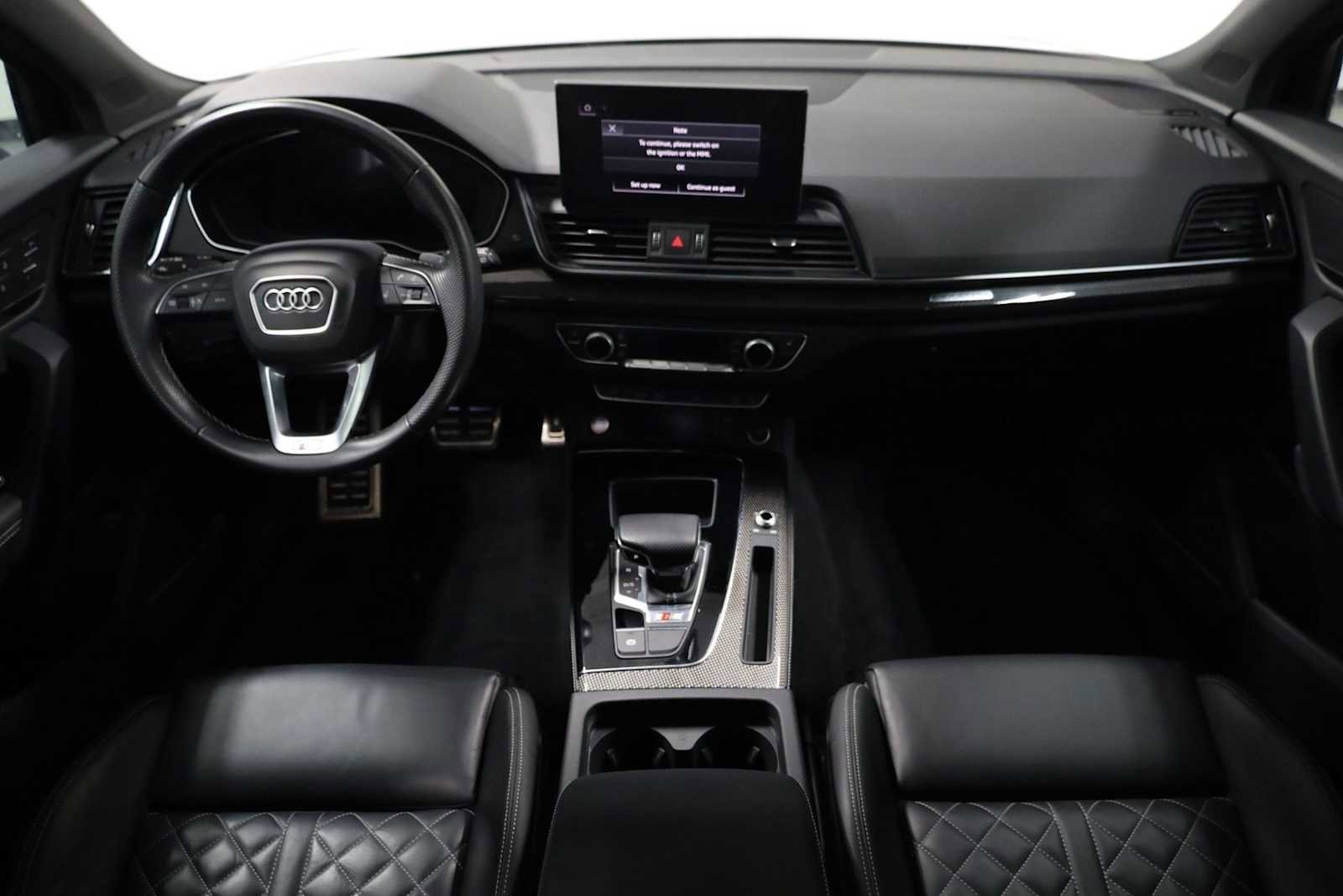 Used 2023 Audi SQ5 Premium Plus w/ Premium Plus Package image 24