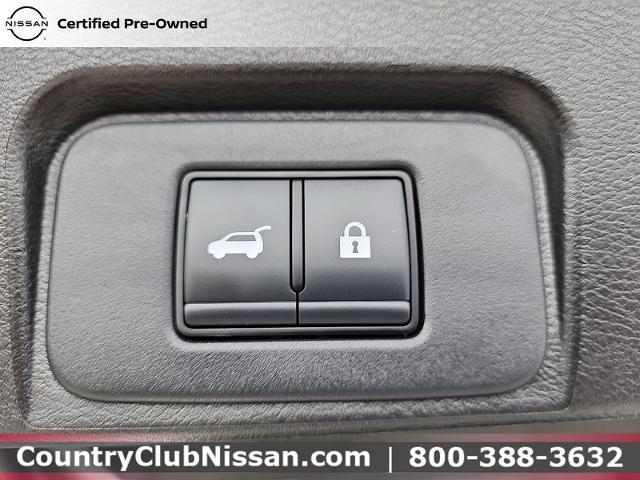 Certified 2024 Nissan Rogue SV AWD/4WD image 28