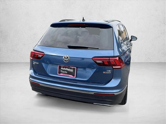 Used 2018 Volkswagen Tiguan SE image 6