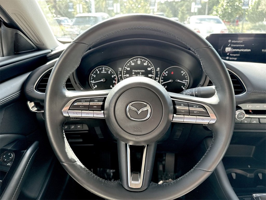 Used 2023 MAZDA MAZDA3 s image 48